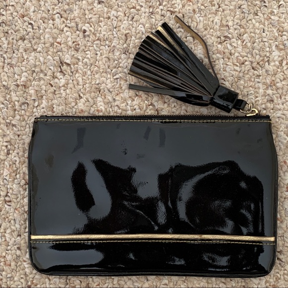 Dooney & Bourke Black Clutch Bag - Picture 2 of 2